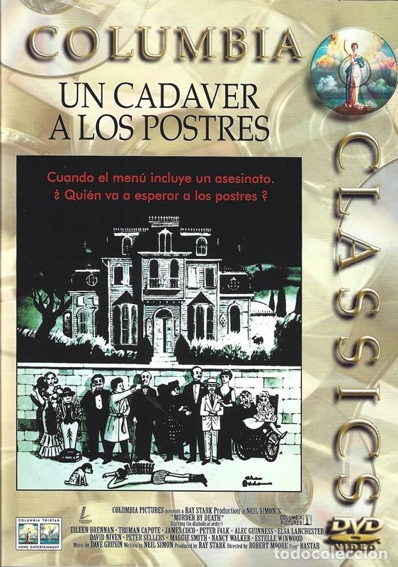 Cin&eacute;ma: UN CAD&Aacute;VER A LOS POSTRES
