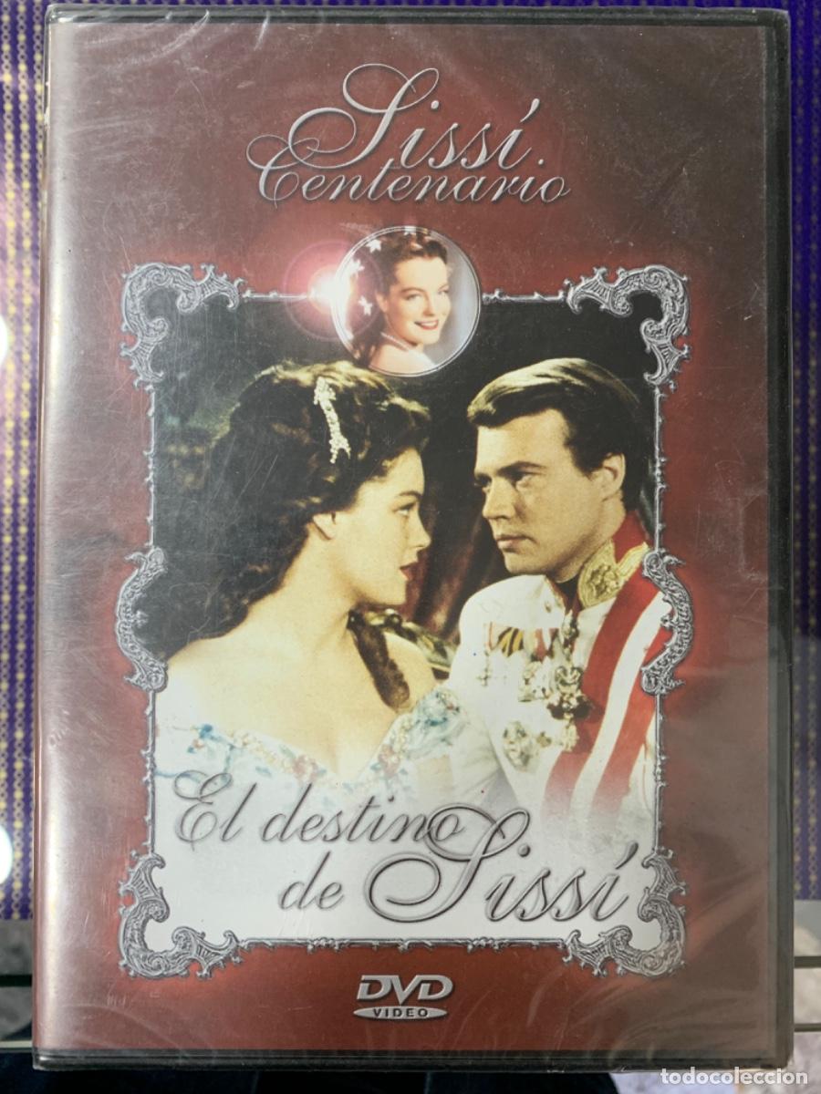 Cinema: El Destino de Sissi (Nuevo y Precintada)