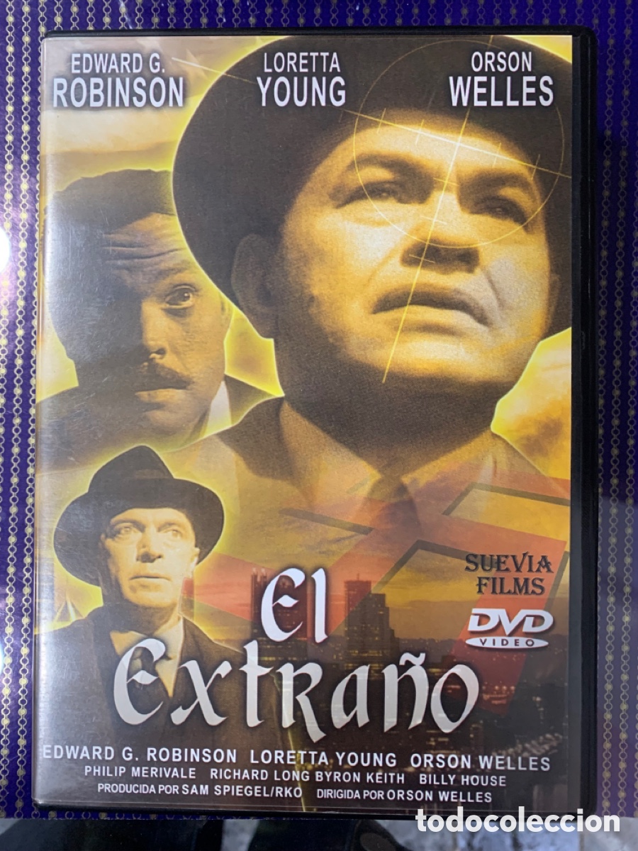 Cine: El Extra&ntilde;o - Foto 1