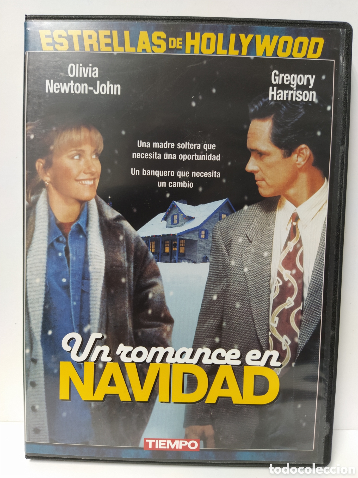 Cinema: Un romance en Navidad (DVD)