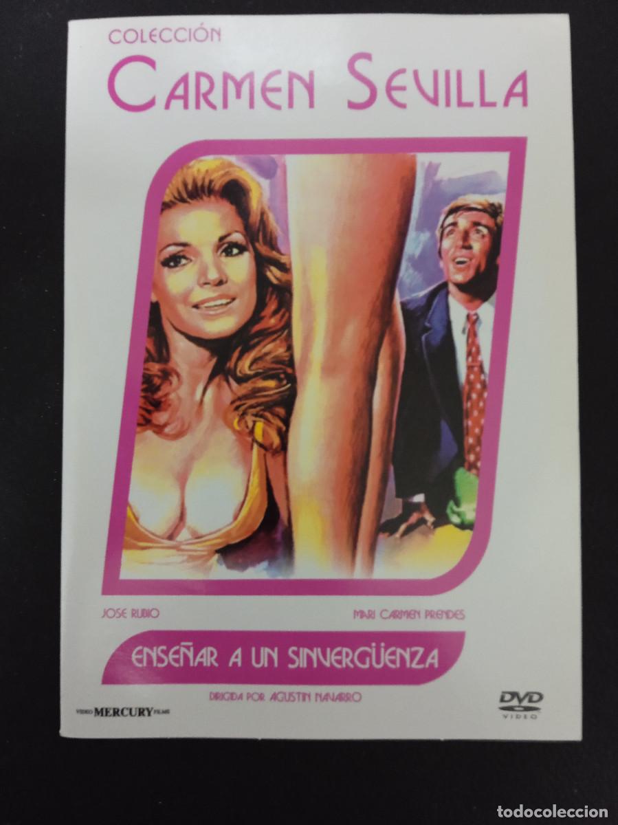 Cine: ENSE&Ntilde;AR A UN SINVERGUENZA - Foto 1