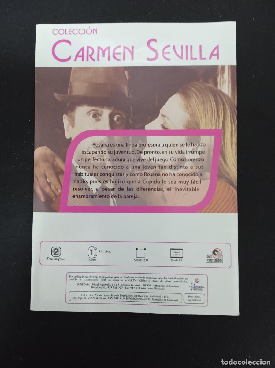 Cine: ENSE&Ntilde;AR A UN SINVERGUENZA - Foto 2