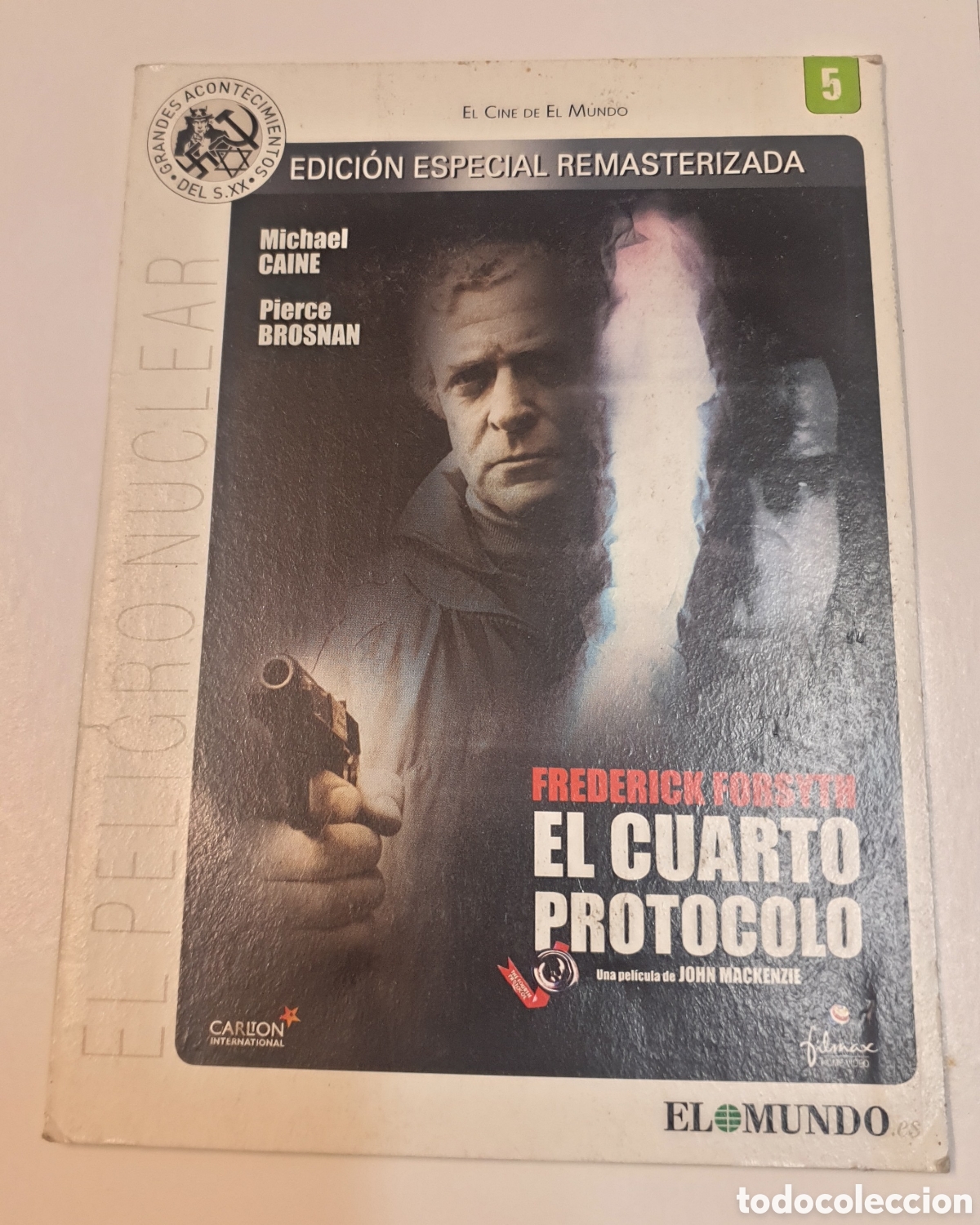 Cine: El cuarto protocolo - Foto 1