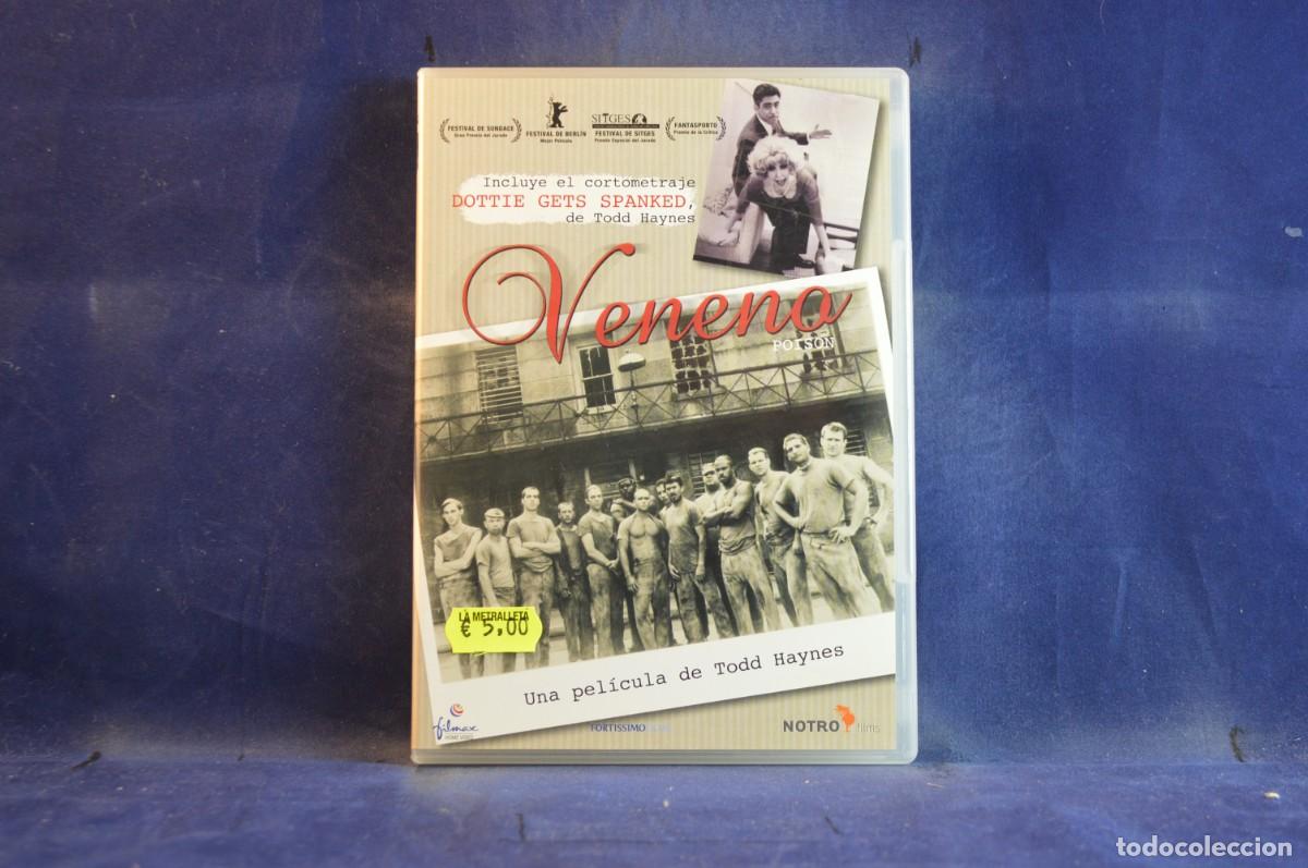 Cine: VENENO - DVD - Foto 1