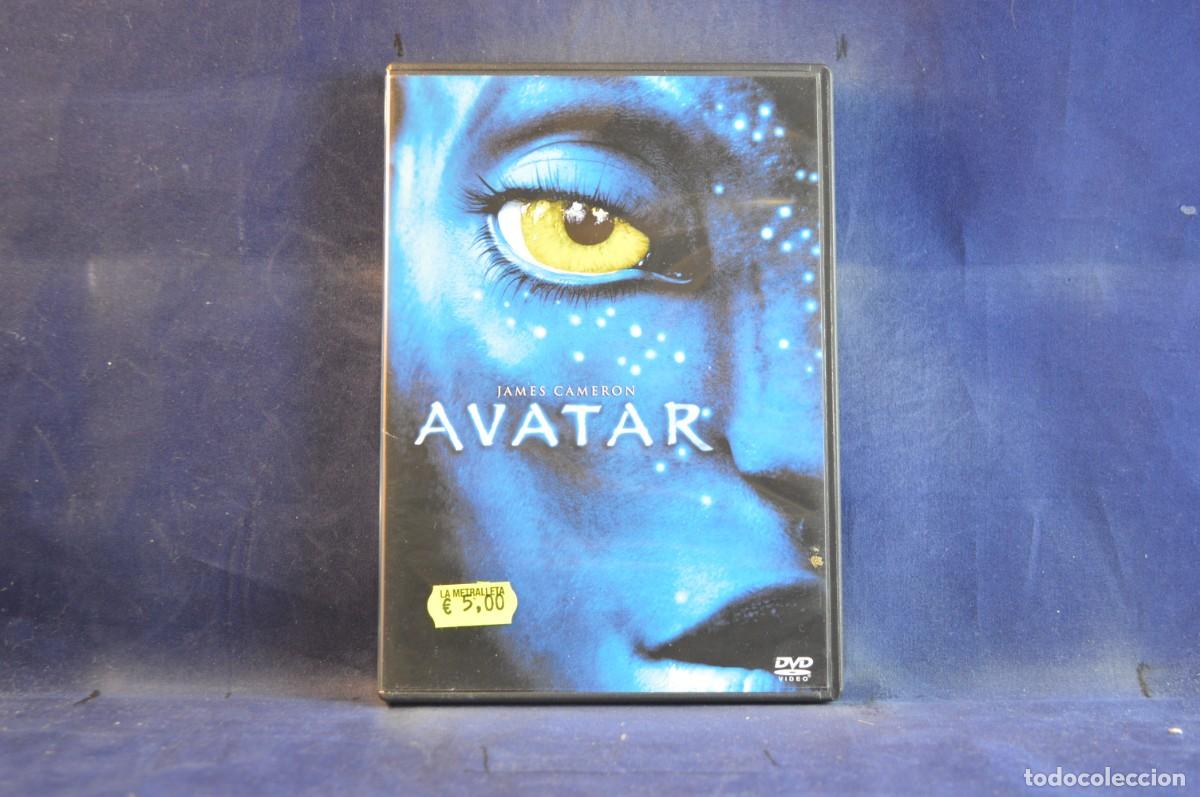 Cine: AVATAR - DVD - Foto 1
