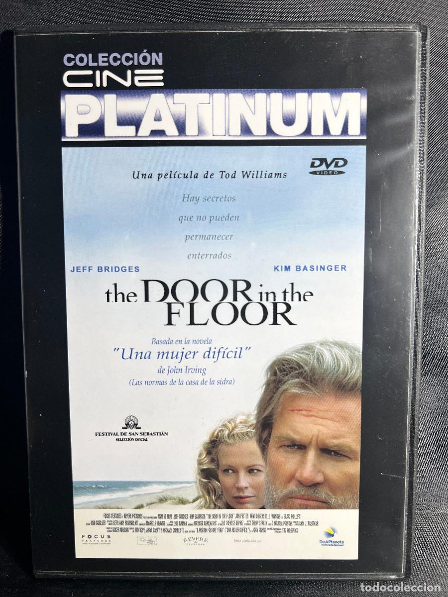 Cinema: THE DOOR IN THE FLOOR - COLECCI&Oacute;N CINE PLATINUM - DVD