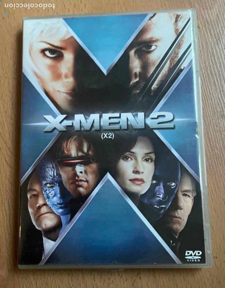 Cine: X-MEN 2 DVD - Foto 1