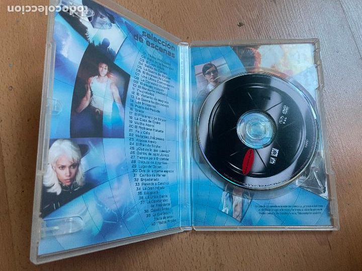 Cine: X-MEN 2 DVD - Foto 3