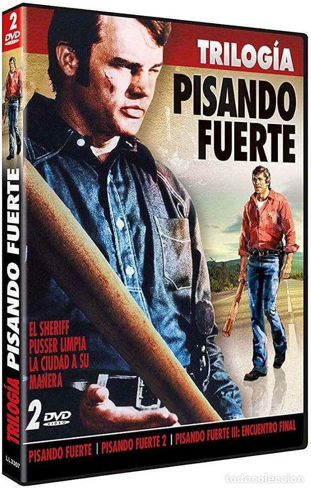 Cine: TRILOGIA PISANDO FUERTE (WALKING TALL) DVD Oferta