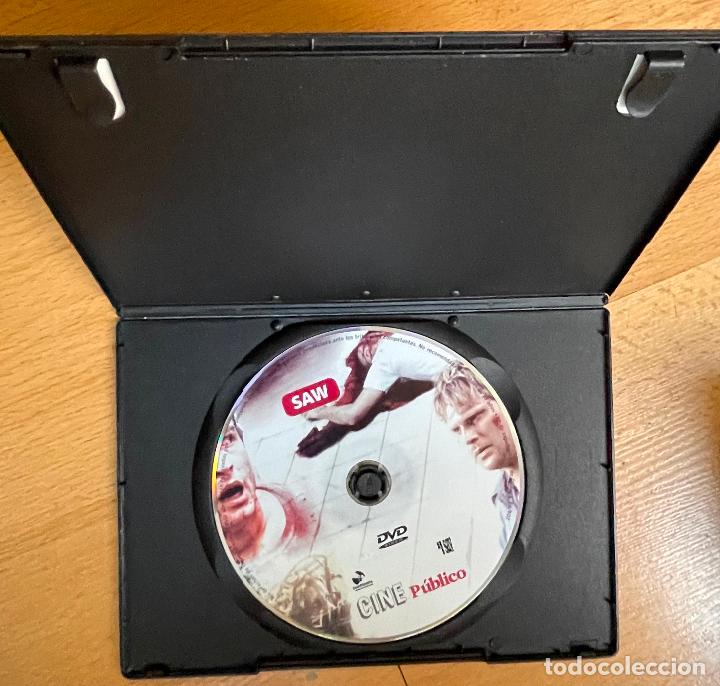 Cine: SAW DVD - Foto 2