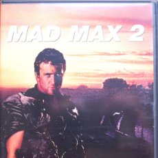 Cine: MAD MAX II (EL GUERRERO DE LA CARRETERA) (VERSIÓN ÍNTEGRA) (G. MILLER, 1981, M. GIBSON) (VER FOTOS)