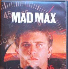 Cine: MAD MAX (SALVAJES DE LA AUTOPISTA) (GEORGE MILLER, 1979, MEL GIBSON, JOANNE SAMUEL) (VER FOTOS)