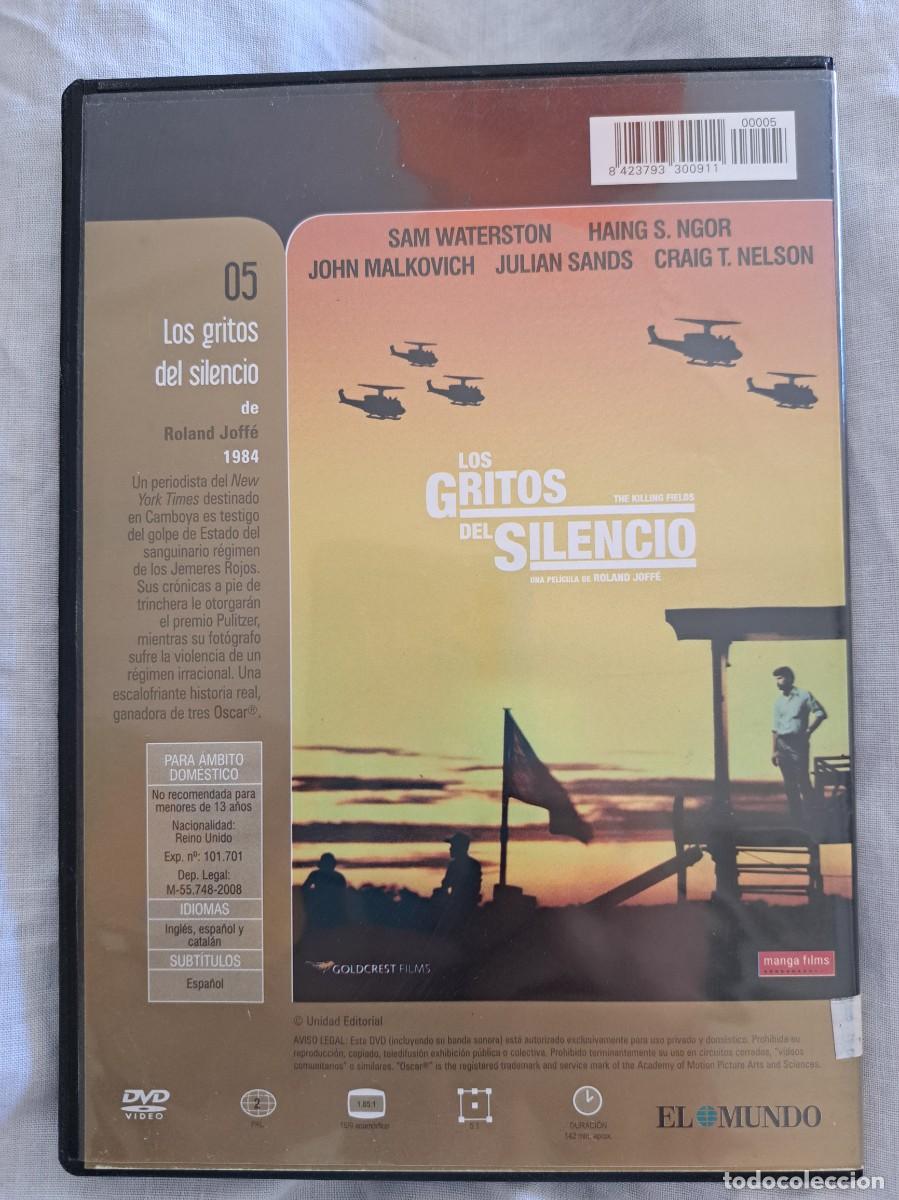 Cine: Los gritos del silencio - Foto 2