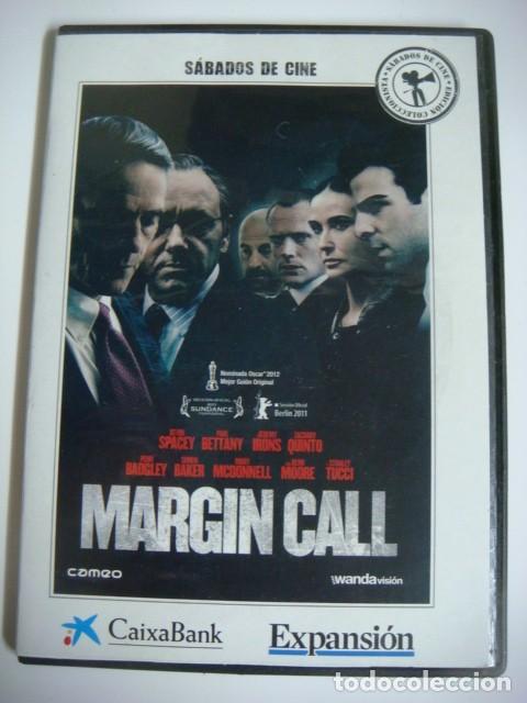 Cinema: D.V.D. DE MARGIN CALL-(F)