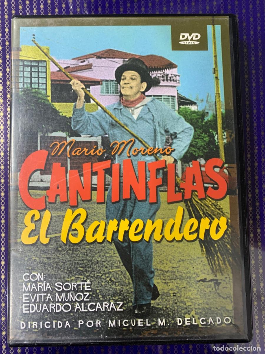 Cine: Cantinflas: El Barrendero - Foto 1