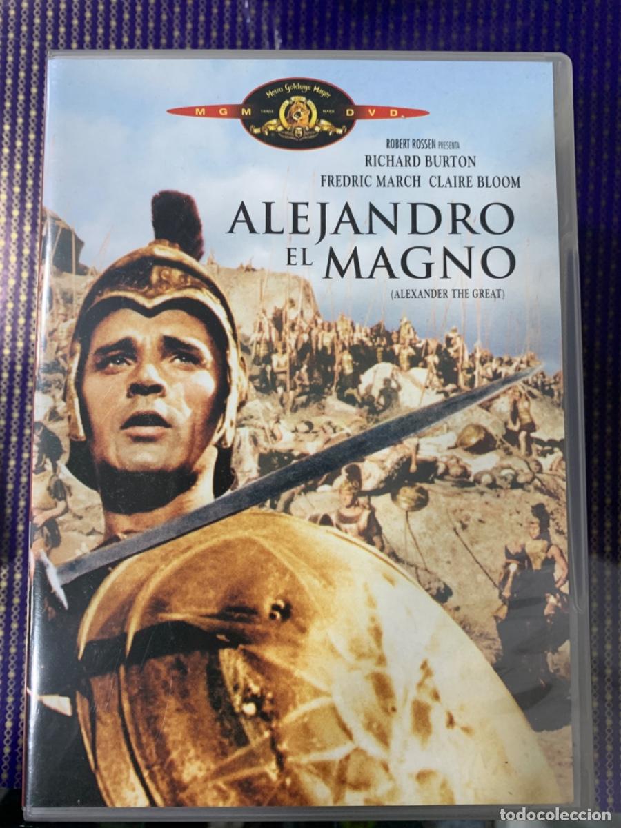 Cine: Alejandro Magno - Foto 1