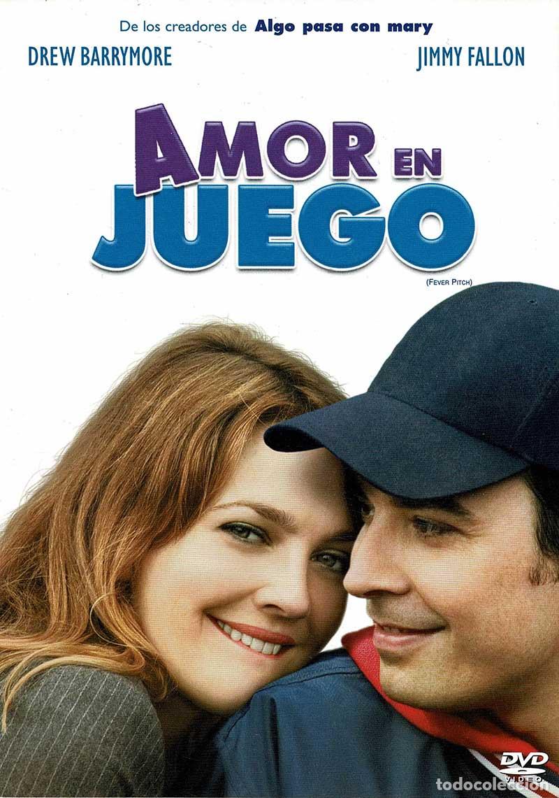 Cine: Amor en juego. DVD - Foto 1