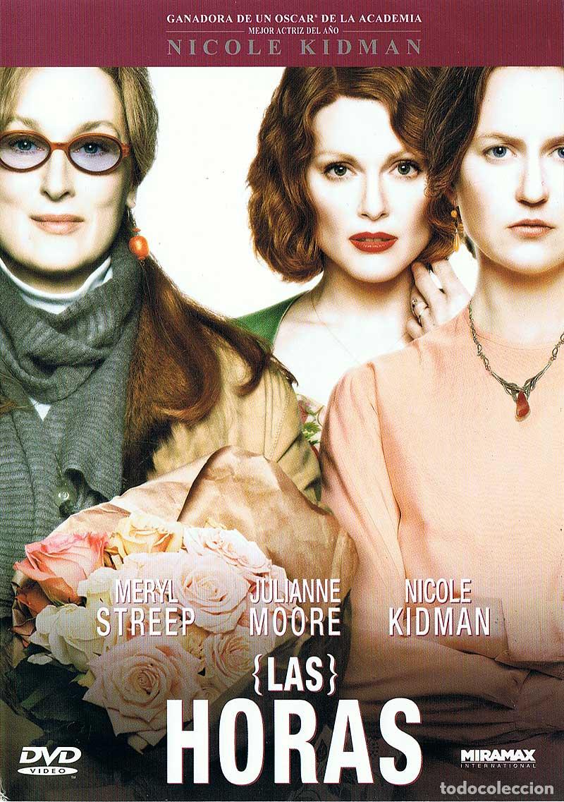 Cine: Las Horas. DVD - Foto 1