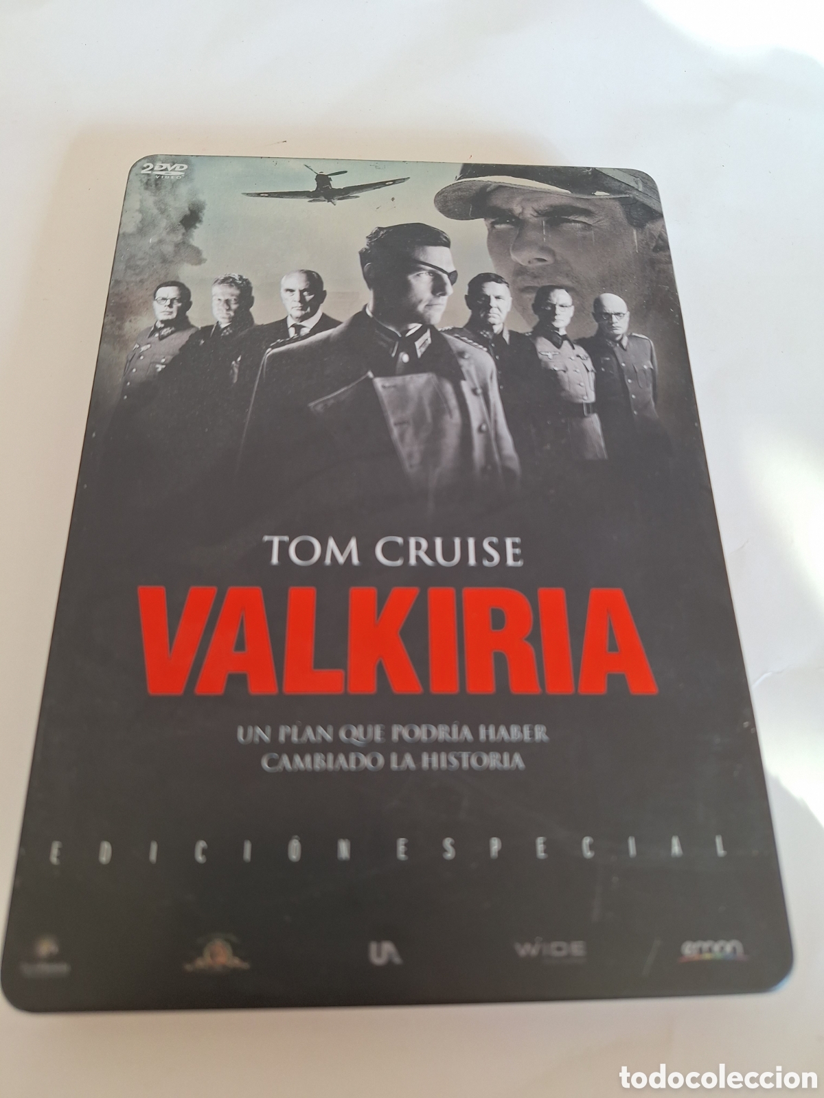 Cine: Valkiria ( s&oacute;lo caja ) edici&oacute;n especial