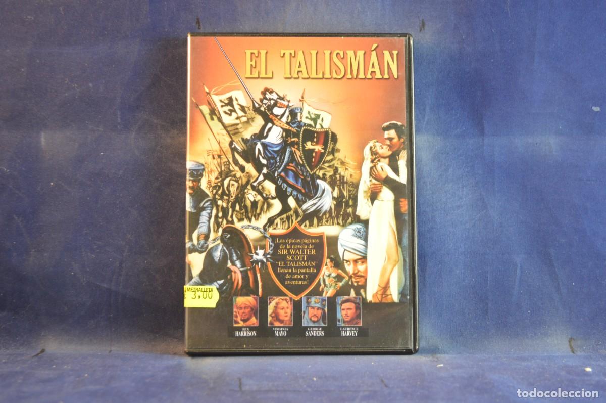 Cine: EL TALISMAN - DVD - Foto 1