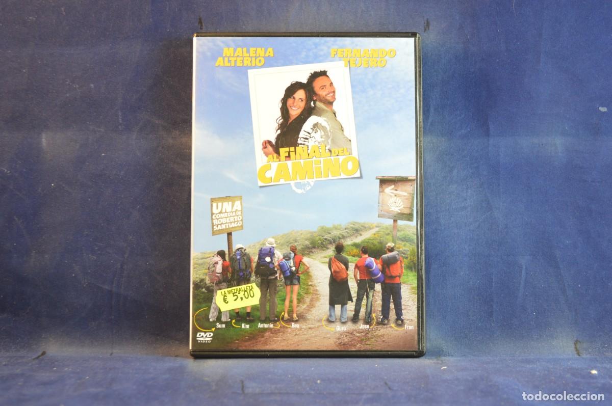 Cine: AL FINAL DEL CAMINO - DVD - Foto 1