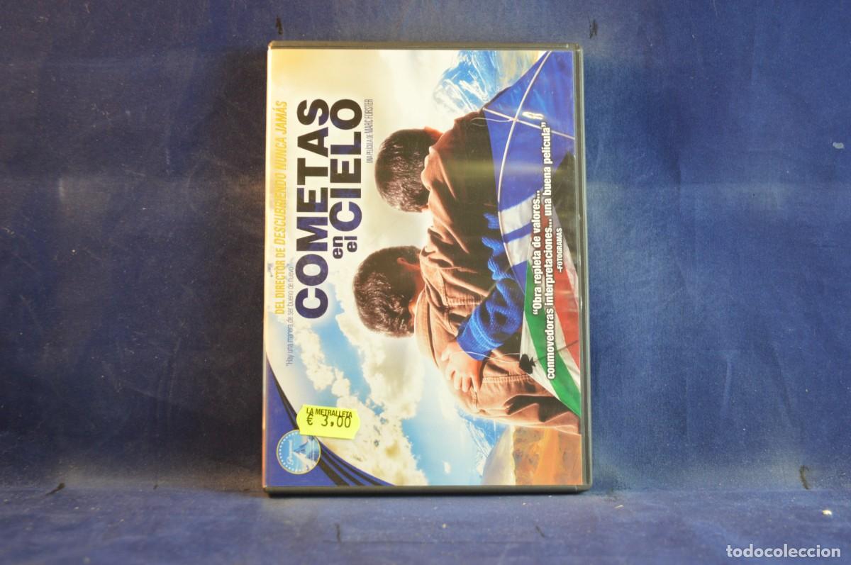 Cine: COMETAS EN EL CIELO - DVD - Foto 1
