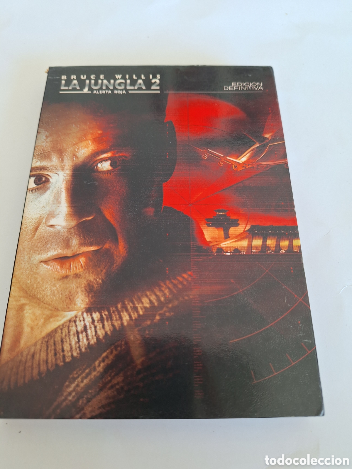 Cin&eacute;ma: S665 la jungla 2 DVD SEGUNDAMANO