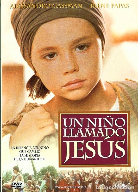 Cine: UN NI&Ntilde;O LLAMADO JES&Uacute;S ALESSANDRO GASSMAN