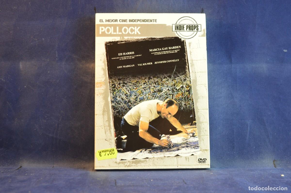 Cine: POLLOCK - DVD - Foto 1
