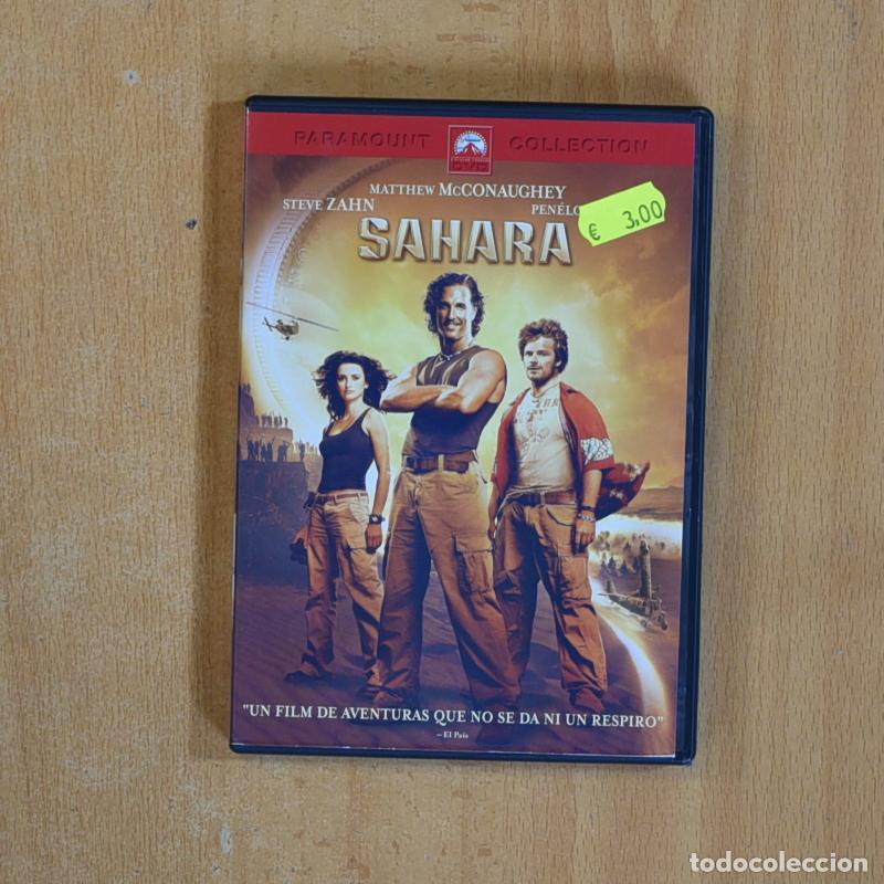 Cine: SAHARA - DVD - Foto 1