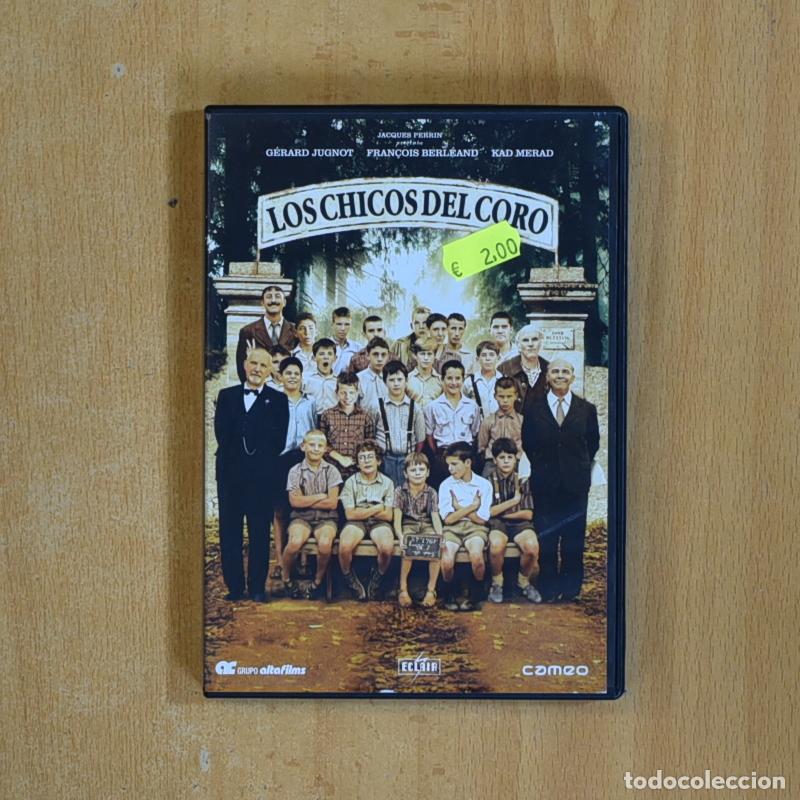 Cine: LOS CHICOS DEL CORO - DVD - Foto 1