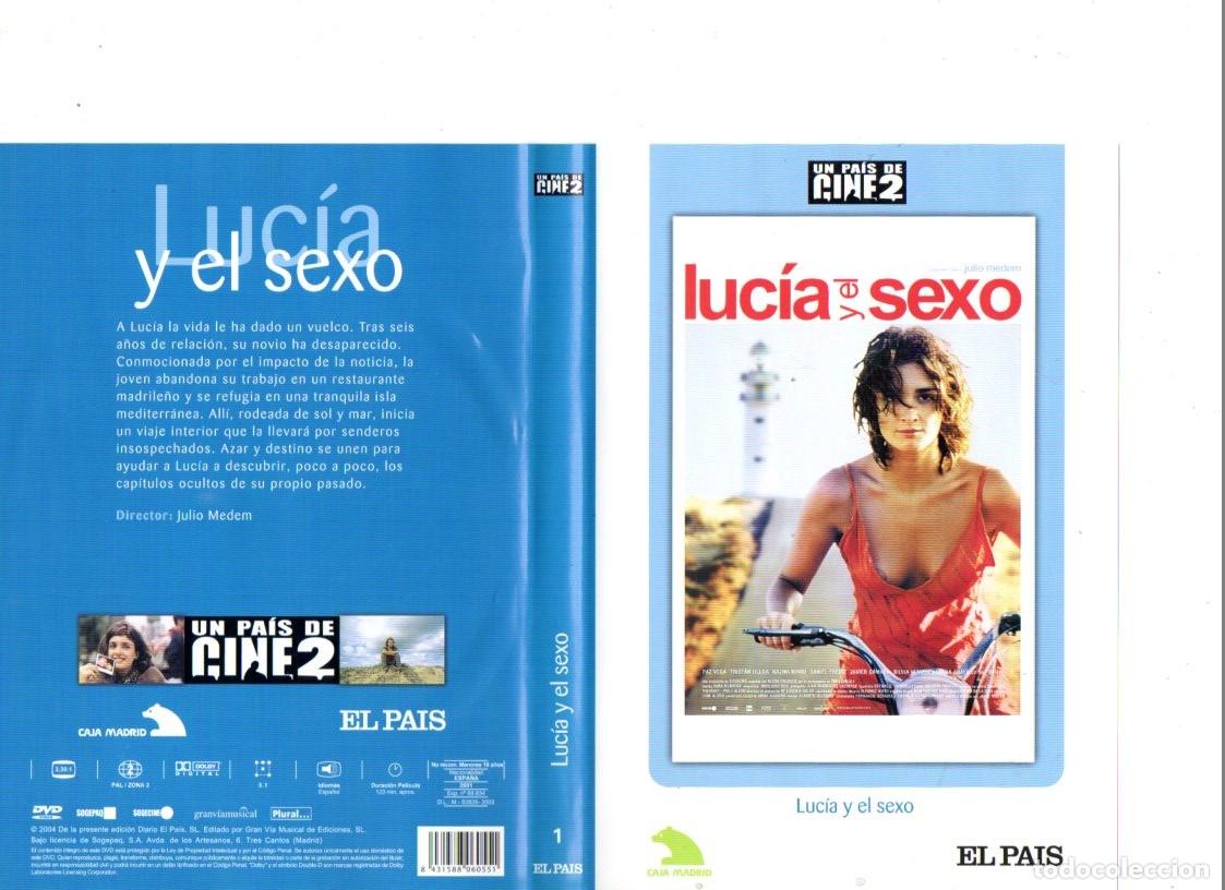 lucia y el sexo: paz vega - Compra venta en todocoleccion