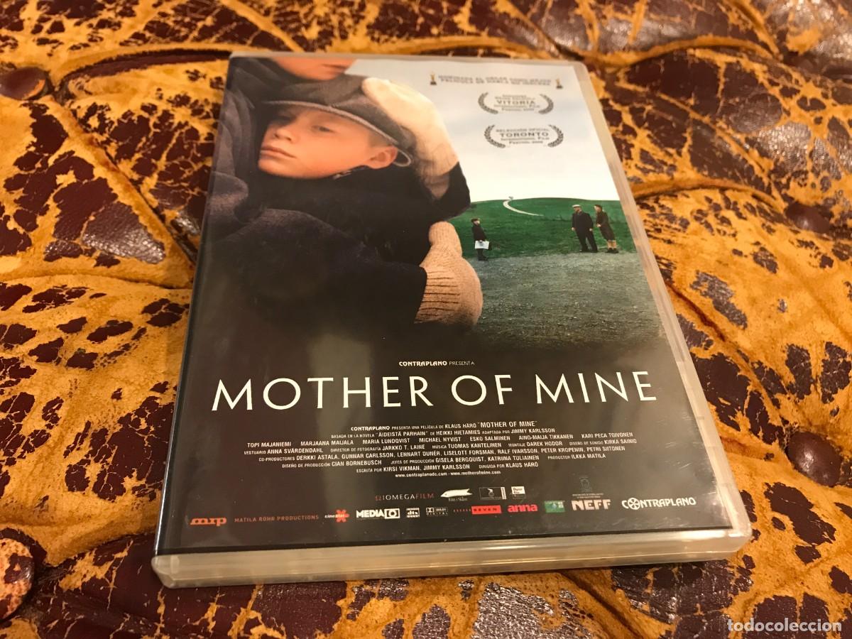 Cinema: DVD. MOTHER OF MINE. KLAUS HARO