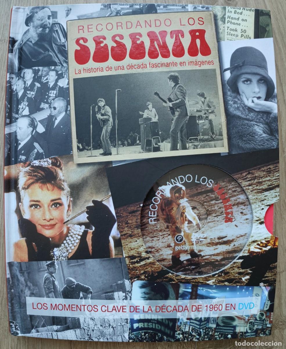 Cine: RECORDADNDO LOS SESENTA + DVD (ED. PARRAGON)