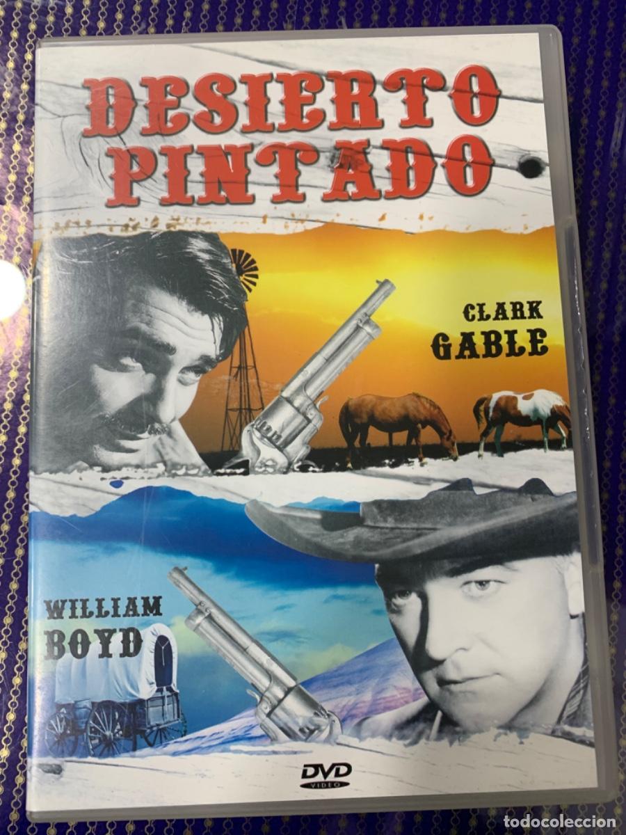Cin&eacute;ma: Desierto Pintado