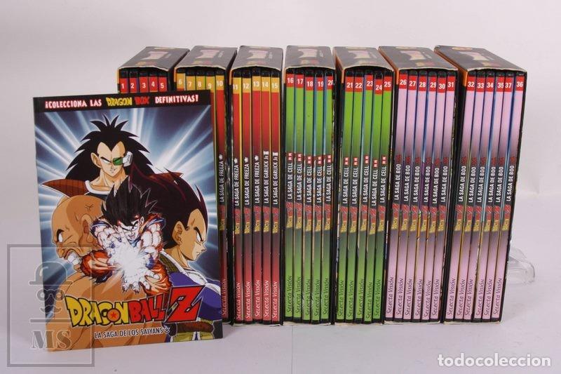 Dragon Ball & Dragon Ball Z Las PelÍculas: ColecciÓn Completa Dvd