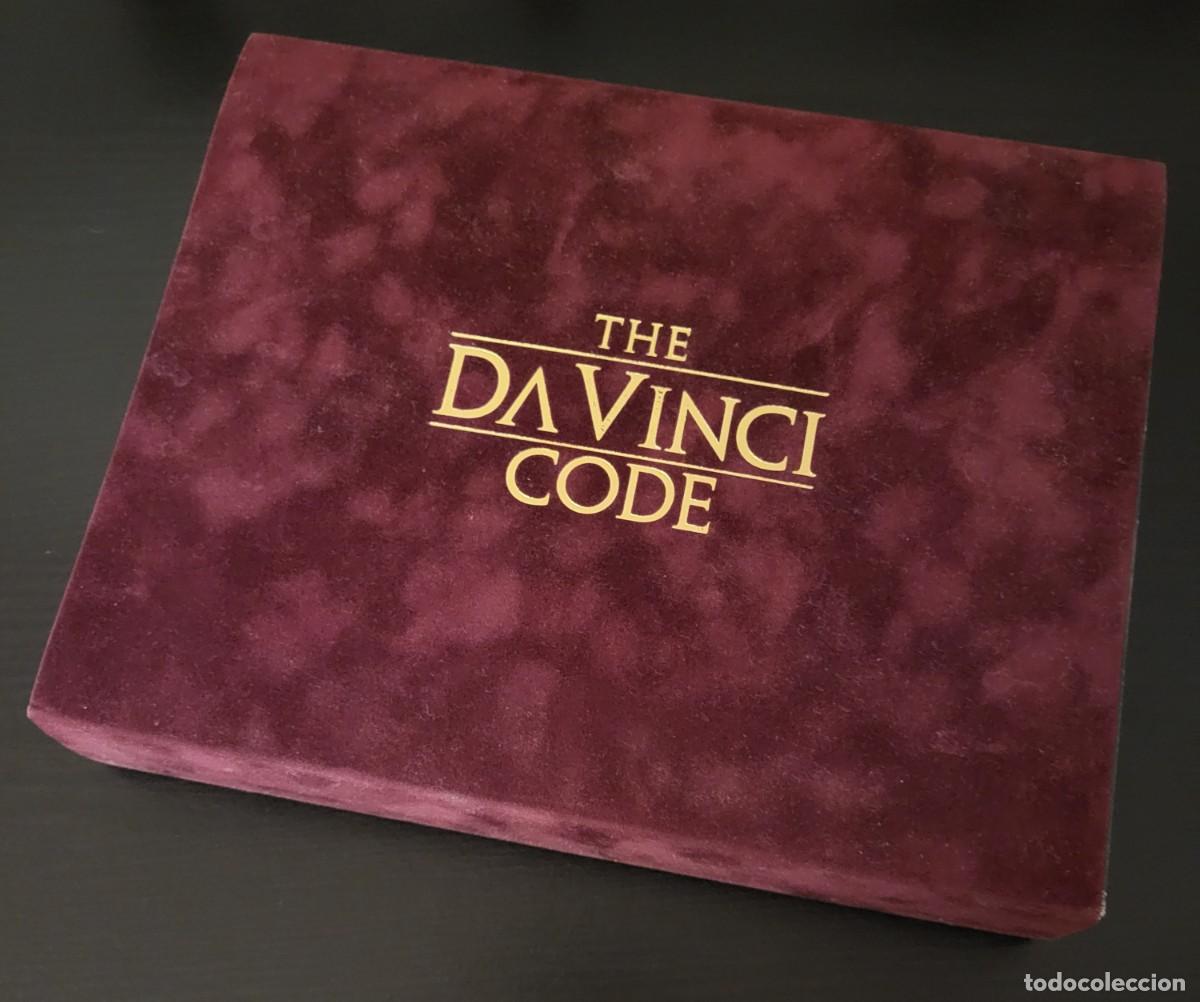 Cine: EL CODIGO DA VINCI (The Da Vinci Code, Extended Version - Reveal Gift Set) - Foto 1