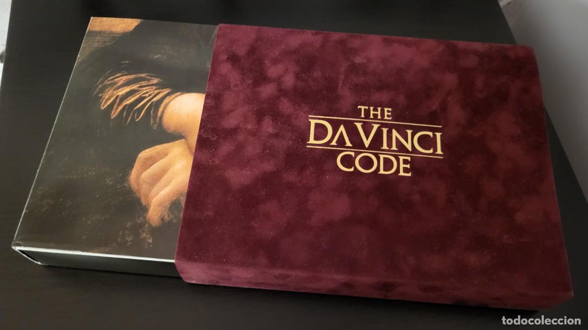 Cine: EL CODIGO DA VINCI (The Da Vinci Code, Extended Version - Reveal Gift Set) - Foto 2