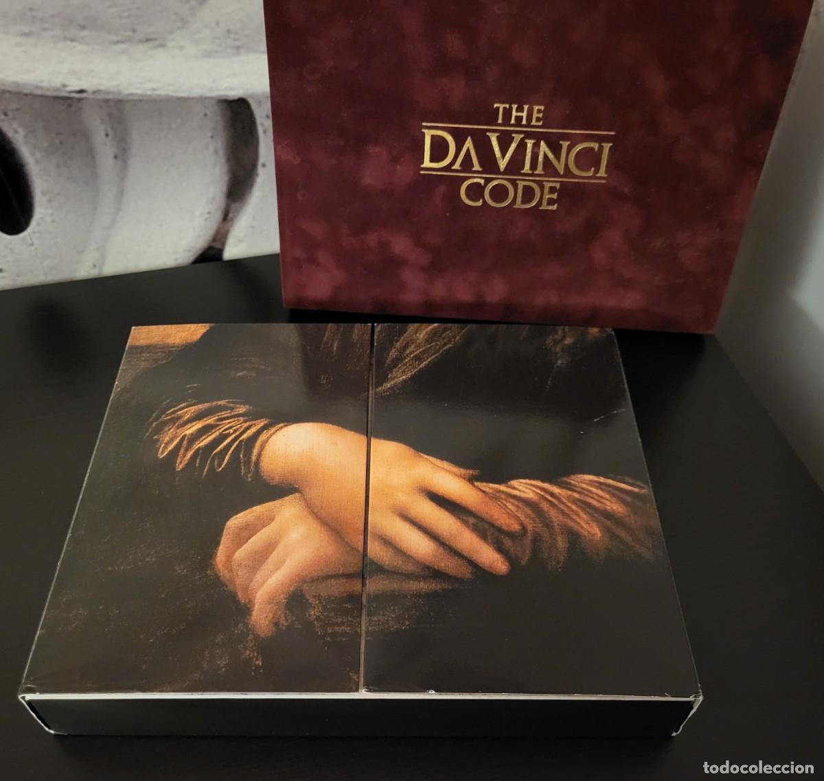 Cine: EL CODIGO DA VINCI (The Da Vinci Code, Extended Version - Reveal Gift Set) - Foto 3