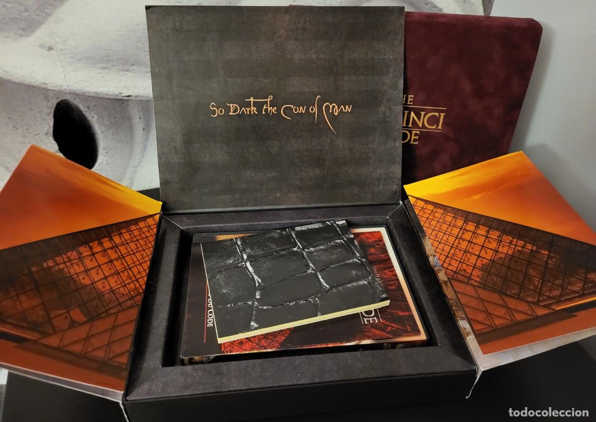 Cine: EL CODIGO DA VINCI (The Da Vinci Code, Extended Version - Reveal Gift Set) - Foto 5