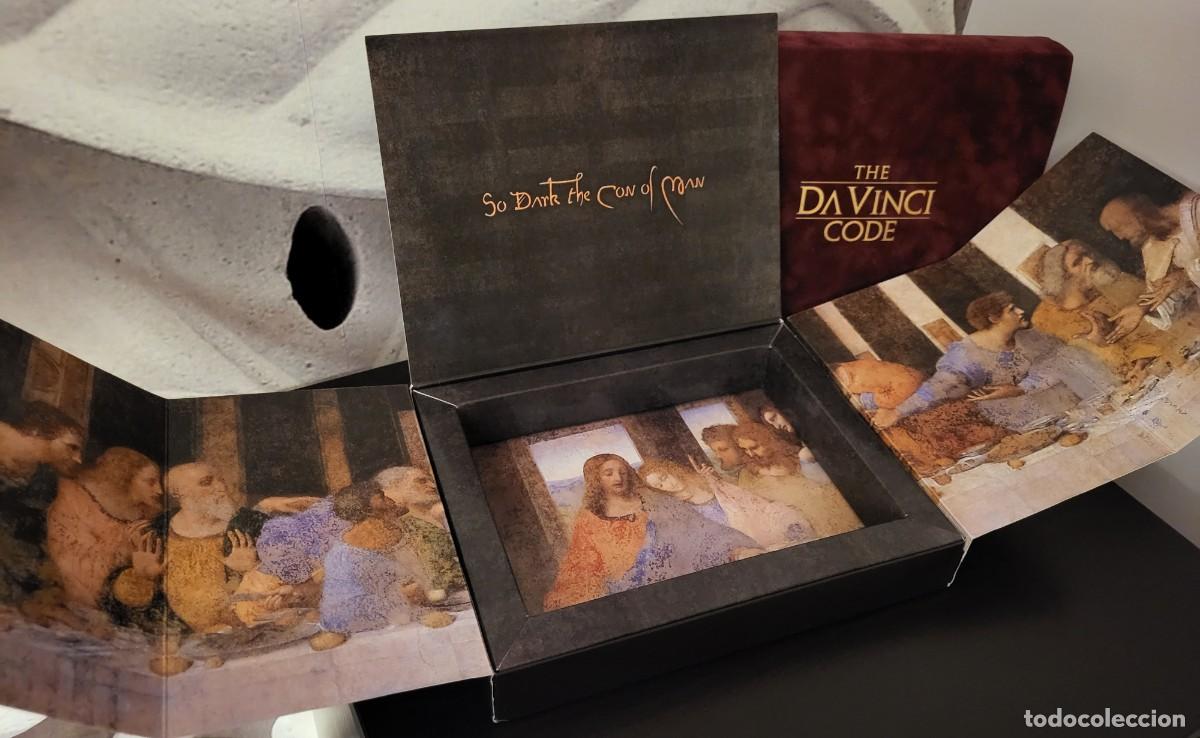 Cine: EL CODIGO DA VINCI (The Da Vinci Code, Extended Version - Reveal Gift Set) - Foto 6