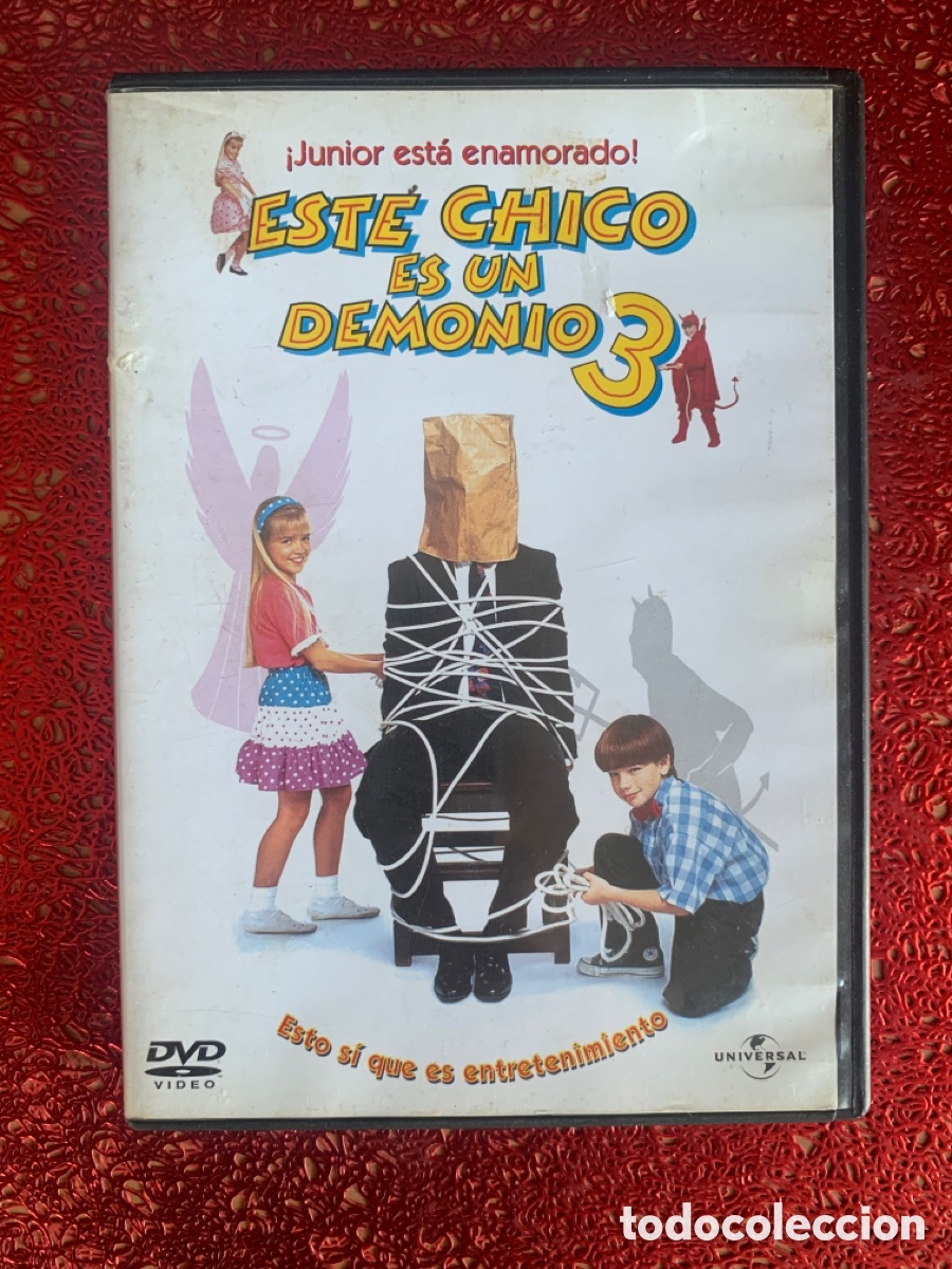 Cinema: Este chico es un demonio 3