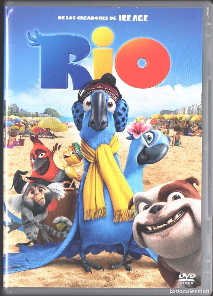 Cine: RIO DVD - Foto 1