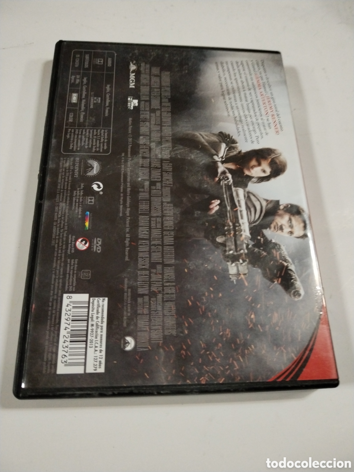Cine: Hansel y Gretel. DVD - Foto 2