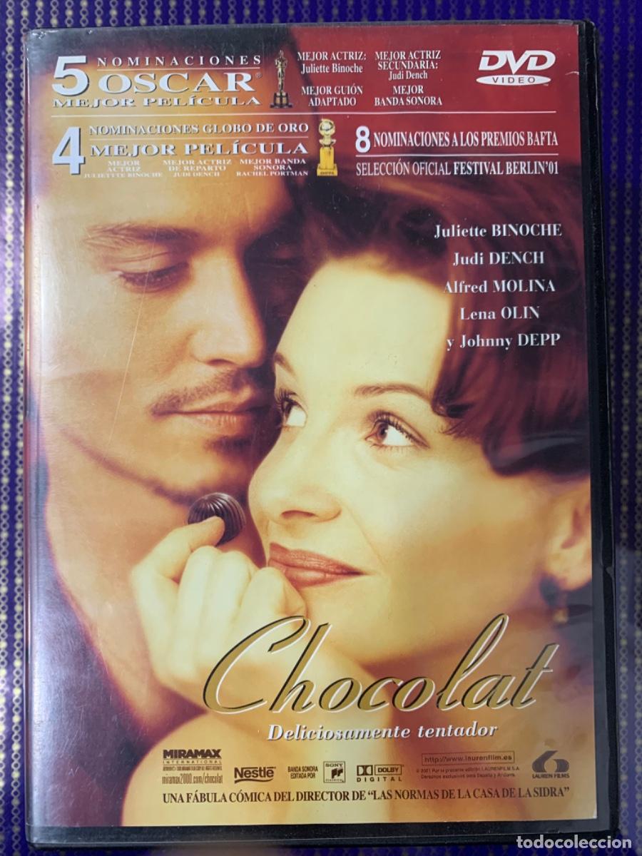 Cine: Chocolat - Foto 1