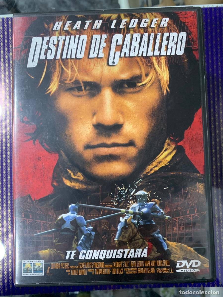 Cin&eacute;ma: Destino de Caballero