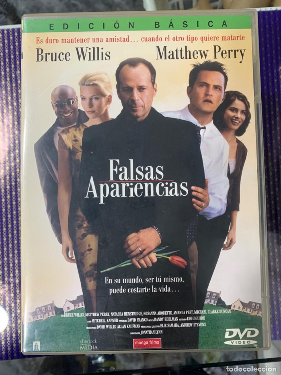 Cine: Falsas Apariencias - Foto 1