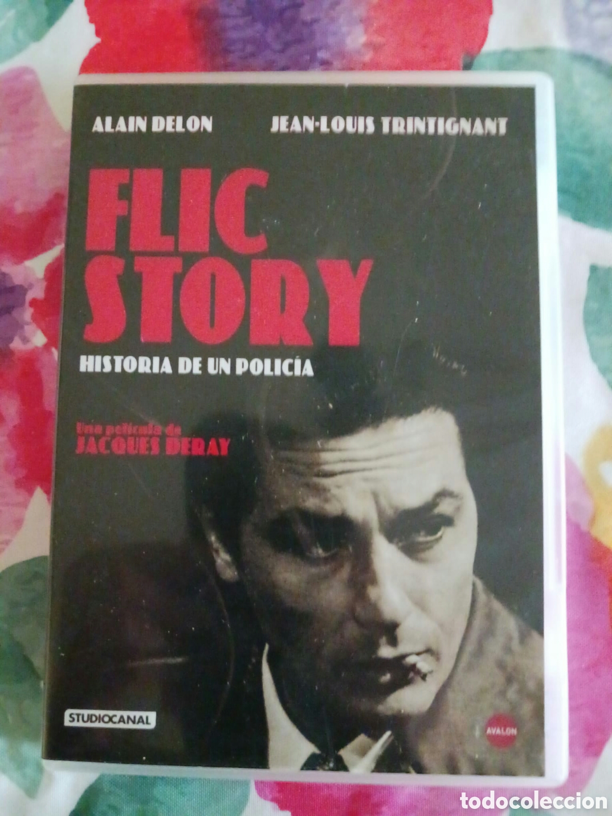 Cine: Flic Story. Dvd. - Foto 1