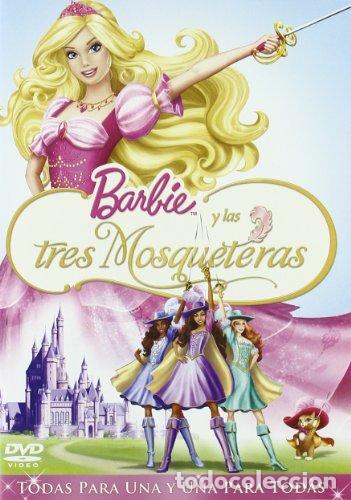 Ver barbie y las cheap tres mosqueteras