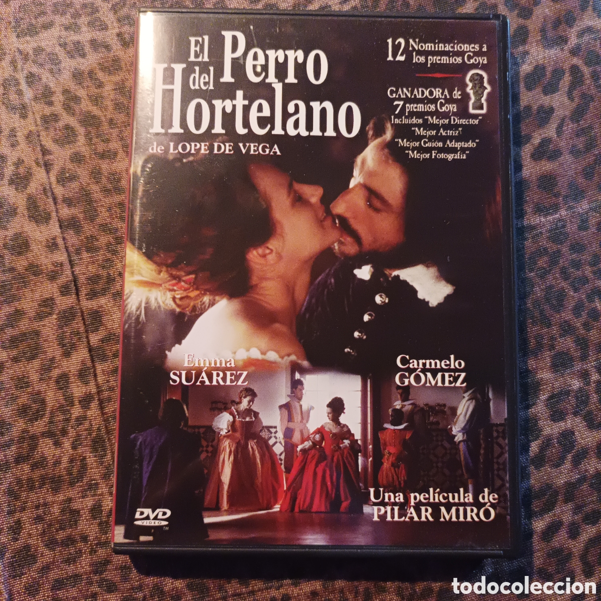 Cine: EL PERRO DEL HORTELANO - Foto 1